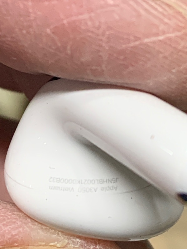 Photo 1 of Apple AirPods 4 Wireless Earbuds, Bluetooth Headphones, Personalized Spatial Audio, Sweat and Water Resistant, USB-C Charging Case, H2 Chip, Up to 30 Hours of Battery Life, Effortless Setup for iPhone