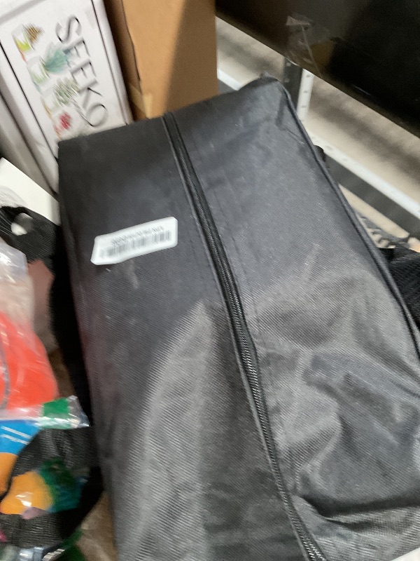 Photo 1 of Projector Screen with Stand 60inch Portable Projector Screen 16:9 4K HD Outdoor Indoor Projector Screen with Carry Bag Foldable Wrinkle-Free Movie Screen for Home Theater Travel Camping Party Office