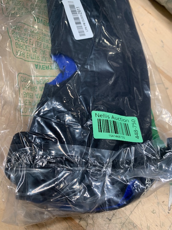 Photo 1 of **MISSING BOTTOM STRAP** AliMed Freedom Pediatric Wraparound Knee Brace, Large