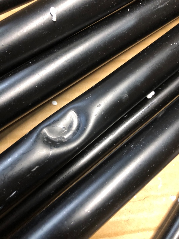 Photo 1 of ***DAMAGED - LINER AROUND BULB SOCKET BROKEN - DENTED - SEE PICTURES***
SURAIELEC Arc Floor Lamp, Overhang Cantilever Standing Floor Lamp for Couch, Sofa, Reading, Living Room, Bedroom, Adjustable Balance Arm, Natural Linen Drum Shade, Matt Black Metal Po