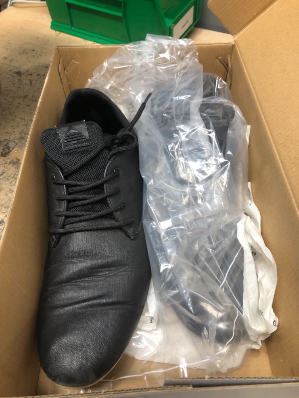 Photo 1 of ALDO Men's Ethen Oxford, Black, 11