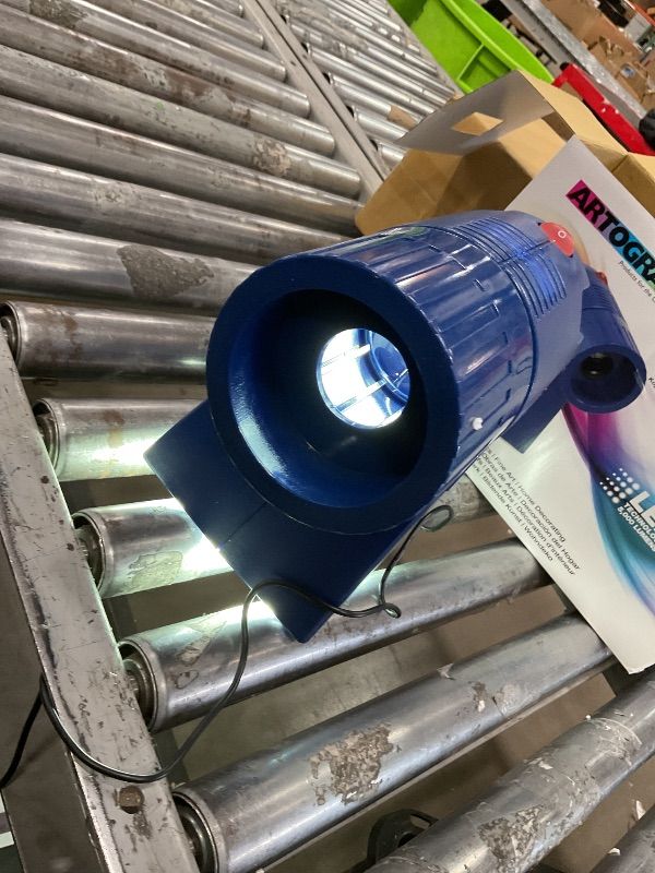 Photo 1 of Artograph LED Tracer® Opaque Art Projector for Wall or Canvas - LED Projector - Non-Digital Wall Projector