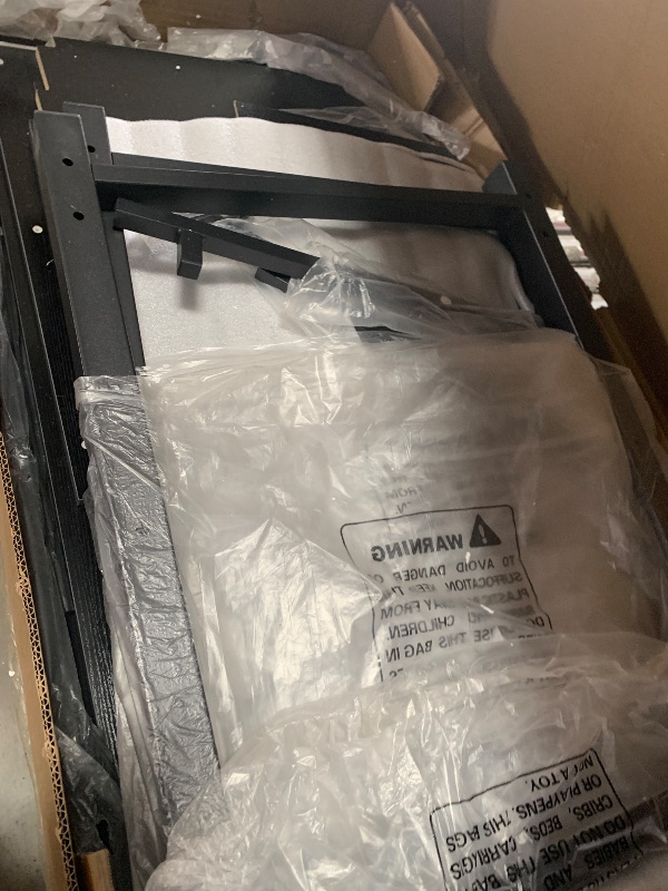 Photo 1 of YITAHOME 120 Gallon Fish Tank Stand with Power Outlets, Heavy Duty Large Aquarium Stand with Barn Door, Reptile Tank Turtle Terrariums Table for Fish Tank Accessories Storage,1100LBS Capacity