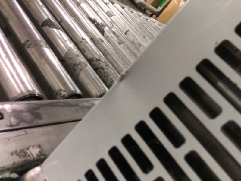 Photo 1 of DENTED Commercial Ice Maker Machine, 100 lbs/24H Under Counter Ice Machine with 2 Way Water Inlet, 33lbs Ice Storage, Stainless Steel Freestanding, Self Cleaning Ice Makers for Home/Bar/Restaurant/Outdoor