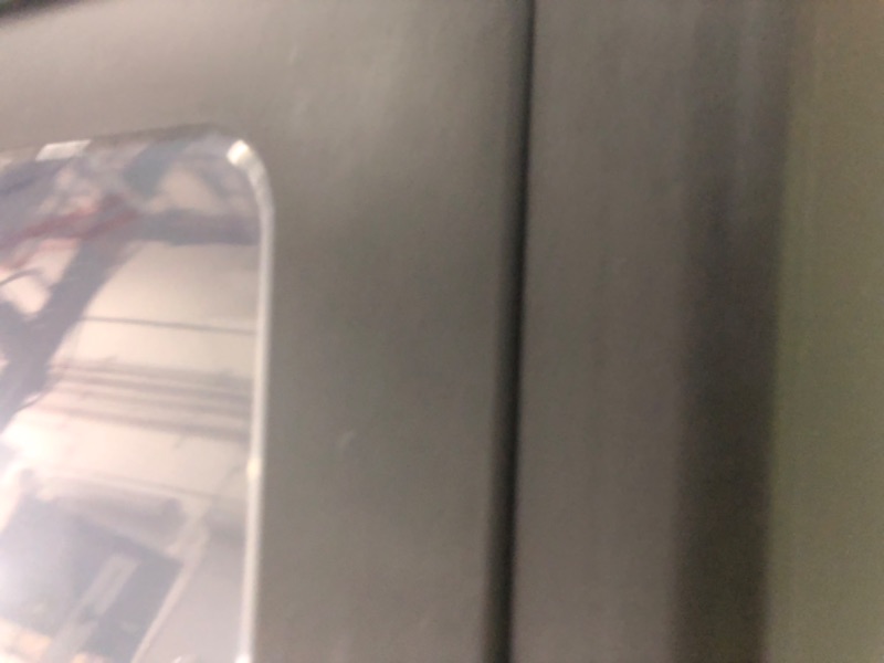 Photo 1 of DENTED Commercial Ice Maker Machine, 100 lbs/24H Under Counter Ice Machine with 2 Way Water Inlet, 33lbs Ice Storage, Stainless Steel Freestanding, Self Cleaning Ice Makers for Home/Bar/Restaurant/Outdoor