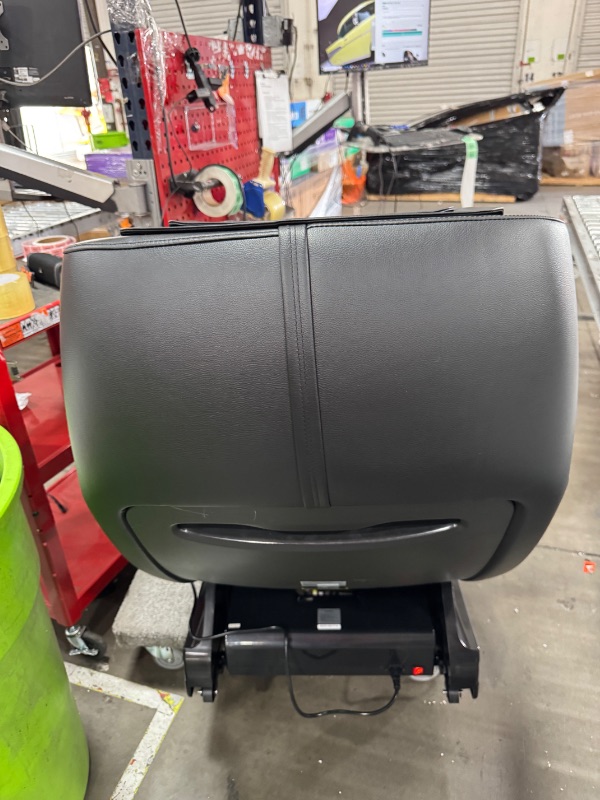 Photo 1 of *POWERS ON* Massage Chair, 14 Massage Points Full Body Massage Chair, Zero Gravity Extra Large Shiatsu Recliner w/Lumbar & Calf Heating, 20 Auto Modes, Air Compression, Bluetooth Speaker, Touch Screen Controller