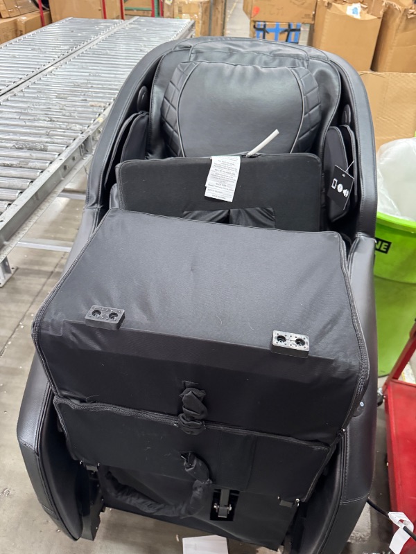 Photo 1 of *POWERS ON* Massage Chair, 14 Massage Points Full Body Massage Chair, Zero Gravity Extra Large Shiatsu Recliner w/Lumbar & Calf Heating, 20 Auto Modes, Air Compression, Bluetooth Speaker, Touch Screen Controller