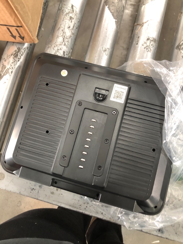 Photo 1 of 10.5" Dual Portable DVD Player with 1080P HDMI Input, Arafuna Car DVD Player Dual Screen Play A Same or Two Different Movies, Headrest DVD Player for Car Support USB/SD, Last Memory