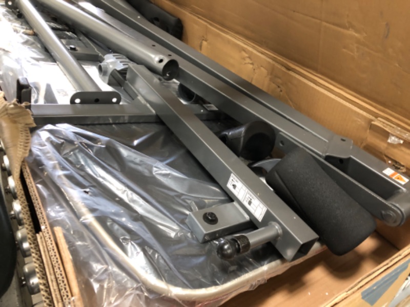 Photo 1 of Innova ITM6000 Advanced Heat and Massage Therapeutic Inversion Table