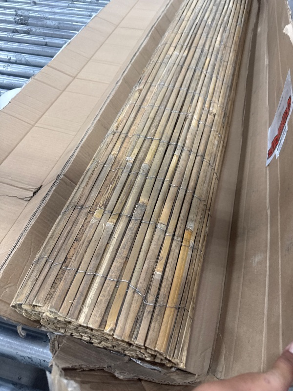 Photo 1 of *PHOTO FOR REFERENCE* 
Bamboo Shades Rolls 