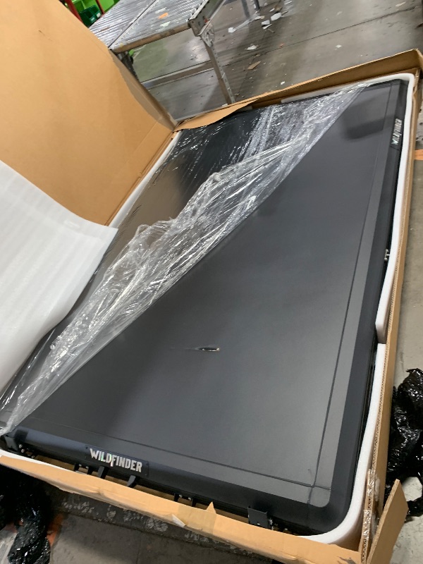 Photo 1 of WildFinder Rooftop Tent Hard Shell Roof Top Tent Hardshell Suitable for Jeep SUV Truck Van?Camping Car Roof Tent for 2-3 Person