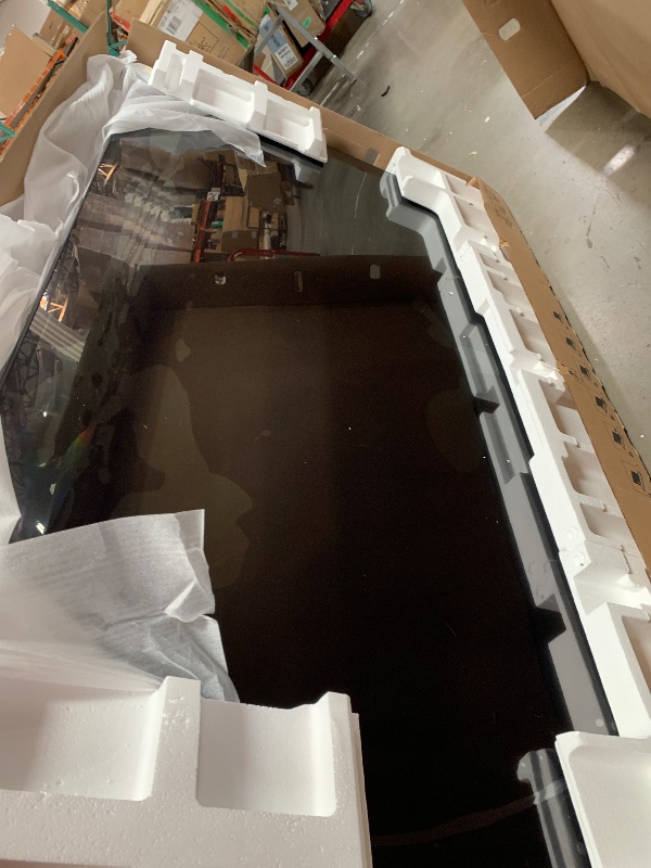 Photo 1 of *BROKEN FINAL SALE!!! // NON-REFUNDABLE*SAMSUNG 85-Inch Class Crystal UHD 4K DU7200 Series HDR Smart TV w/Object Tracking Sound Lite, PurColor, Motion Xcelerator, Mega Contrast, Q-Symphony (UN85DU7200, 2024 Model)
