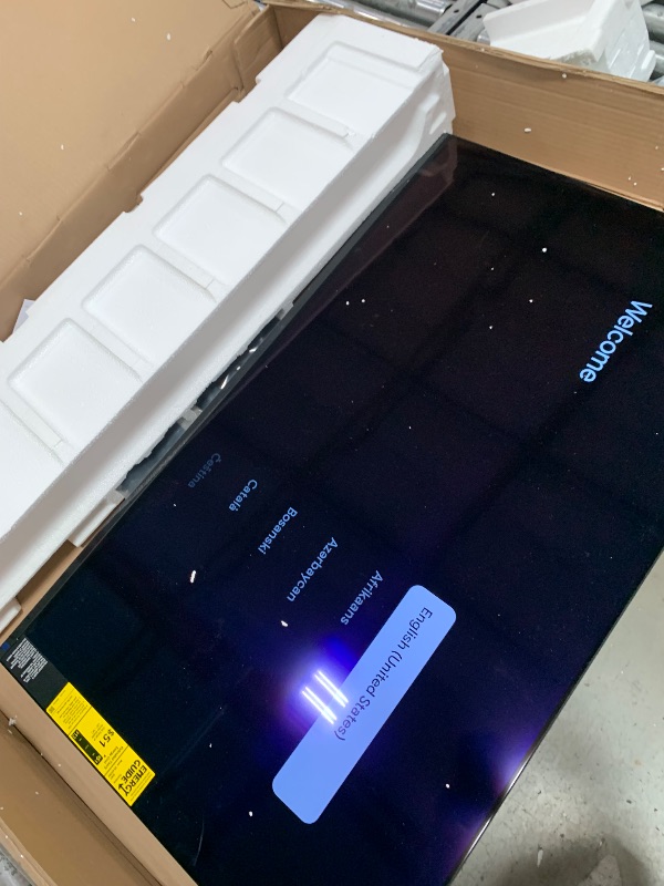 Photo 1 of *POWERS ON* Sony 48 Inch 4K Ultra HD TV A90K Series: BRAVIA XR OLED Smart Google TV with Dolby Vision HDR and Exclusive Features for The Playstation- 5 XR48A90K- Latest Model,Black