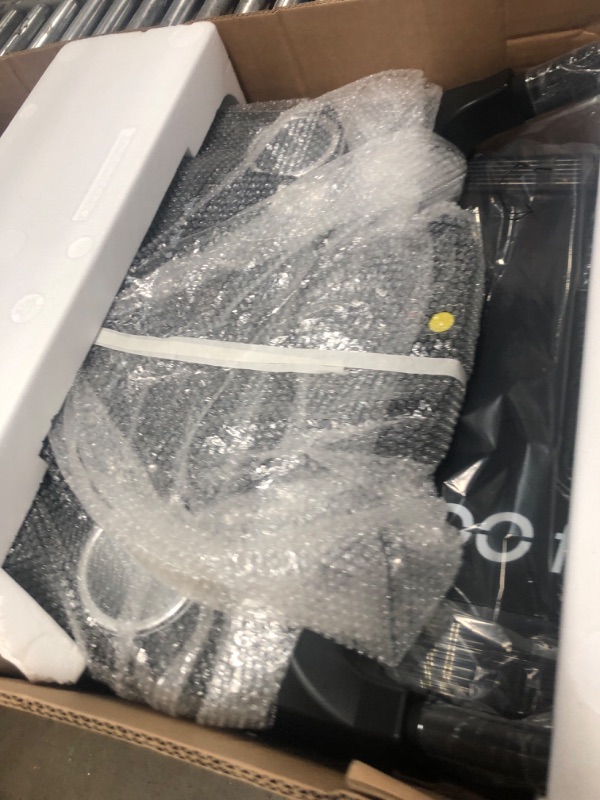 Photo 1 of Treadmills for Home Use, Walking Pad Treadmill with Incline, Auto Foldable Treadmill for Home, 8.0 MPH Running Treadmill with Bluetooth Enabled, 300 lbs User Capacity