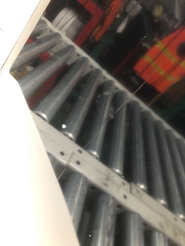 Photo 1 of ***DAMAGED - SCRATCHED - SEE COMMENTS***
SAMSUNG 43-Inch Class QLED 4K The Serif LS01D Series Quantum HDR Smart TV with 360 L-Shape Design, Anti-Reflection Matte Display, Detachable Easel Stand, Alexa Built-in (QN43LS01D, 2024 Model)