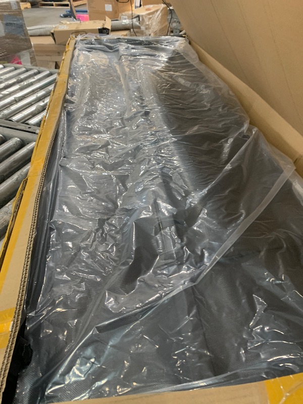 Photo 1 of ***PARTS ONLY***YITAMOTOR® 2009-2014 Ford F-150 (Excl. Raptor Series), Styleside 5.5ft Bed Soft Tri-fold Truck Bed Tonneau Cover
