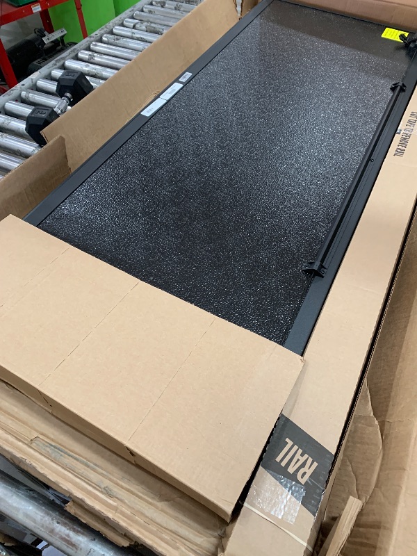 Photo 1 of ***PARTS ONLY***Gator EFX Hard Tri-Fold Truck Bed Tonneau Cover | GC24004 | Fits 2004 - 2014 Ford F-150 6' 7" Bed (78.8")