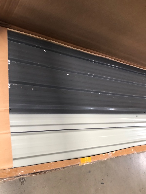 Photo 1 of ***PARSTONLY***Metal Outdoor Storage Shed