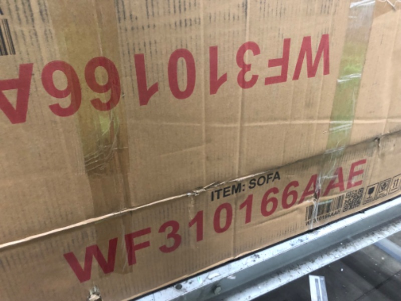 Photo 1 of ***PARTS ONLY***WF310166AAE SOFA 