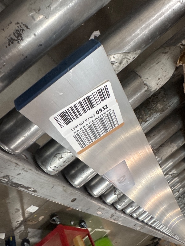 Photo 1 of *MINOR DENT* Bon 24-121 3/4-Inch by 4-Inch by 8-Foot Reinforced Aluminum H-Screed with Plastic Cap