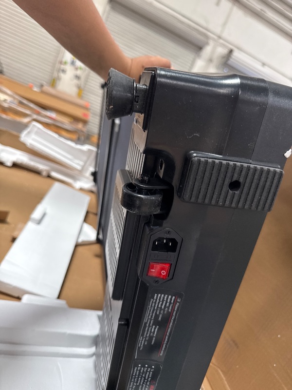 Photo 1 of *UNABLE TO TEST//NO CABLE* Sperax Walking pad with Incline,Portable Treadmill,Automatic Remote Lift Slope,4 in 1 Incline Walking pad,Under Desk Treadmill for Home Office with Remote Control,2.5HP 320lbs Weight Capacity