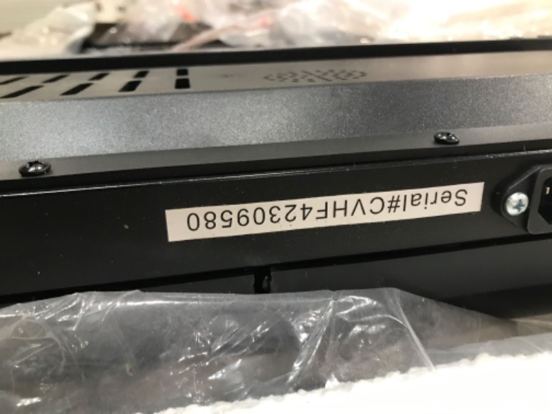 Photo 1 of ***FINAL SALE/PARTS ONLY ITEM*** Lifepro Walking Pad Treadmill Under Desk Small Treadmill - Ultra Quiet Bluetooth Smart Portable Compact Mini Treadmills for Home/Office - Max Speed 3.8mph, Weight 190 Lb - Jogging & Fitness Machine