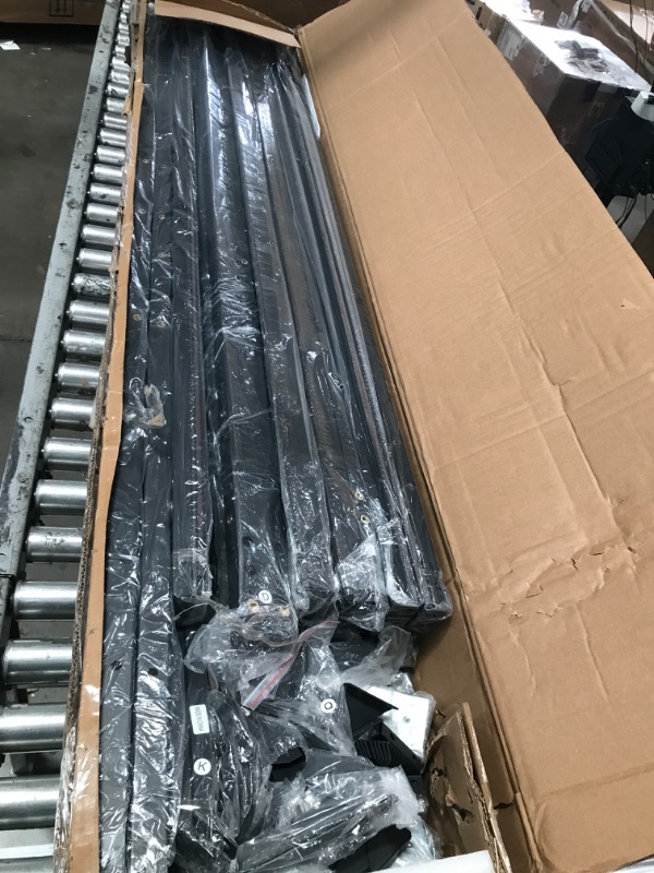 Photo 1 of ***PARTS ONLY***GarveeLife 10' x 20' Lean to Gazebo, Hardtop Wall Pergola with Polycarbonate Roof, Aluminum Frame Mounted Gazebo for Lawn Patio Deck Yard and Party