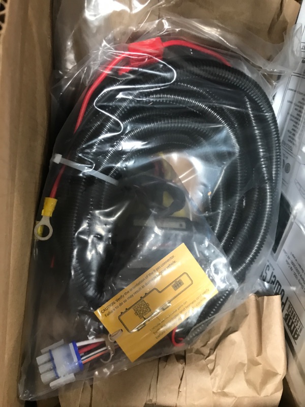 Photo 1 of RealTruck AMP Research PowerStep Plug-N-Play Power Running Boards with LED Step Lights for 2022 - 2024 Chevrolet Silverado/GMC Sierra 1500/2500/3500HD - Electric Powerstep & Retractable Truck Steps