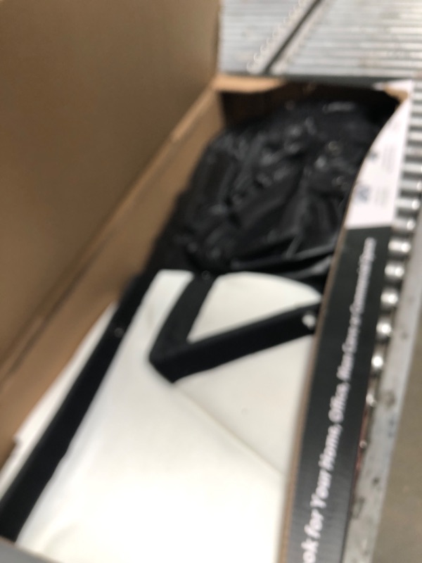 Photo 1 of ***(IMPORTANT/ READ NOTES BEFORE BIDDING/ MISSING PARTS)***
GoSports 10 x 8 ft Golf Simulator Enclosure Net - Complete Set with Frame and HD Impact Screen Kit