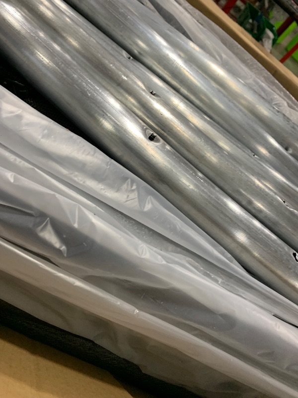 Photo 1 of ***PARTS ONLY***ALTLER 12FT 14FT Trampoline Enclosure Net Outdoor Jump for Kids and Adults Round ASTM Approved 400/450LBS Weight Capacity
