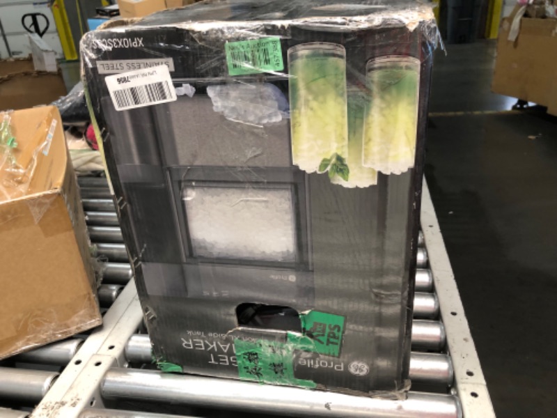 Photo 1 of ***PARTS ONLY - MAJOR DAMAGE - SEE COMMENTS***
 GE Profile Opal 2.0 XL with 1 Gallon Tank