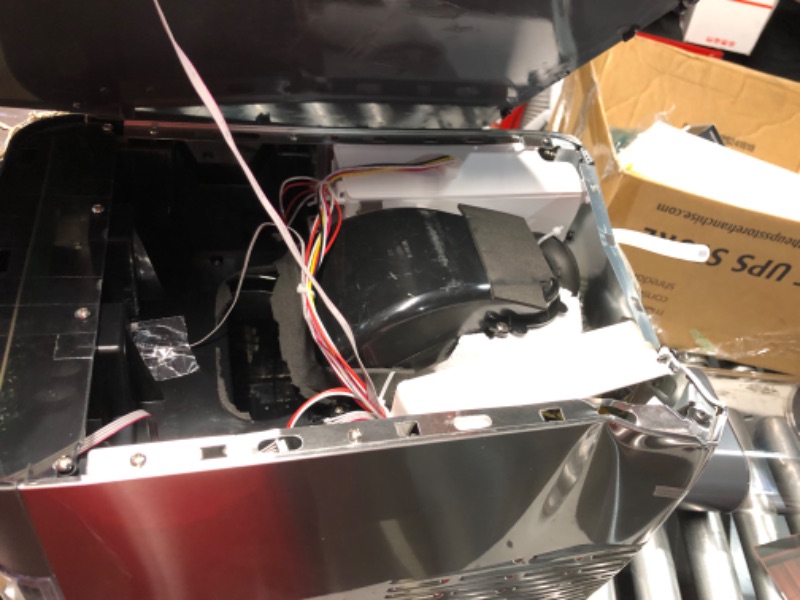 Photo 1 of ***PARTS ONLY - MAJOR DAMAGE - SEE COMMENTS***
 GE Profile Opal 2.0 XL with 1 Gallon Tank