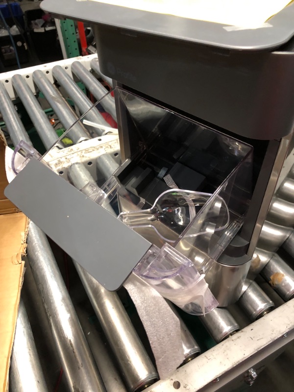 Photo 1 of ***PARTS ONLY - MAJOR DAMAGE - SEE COMMENTS***
 GE Profile Opal 2.0 XL with 1 Gallon Tank