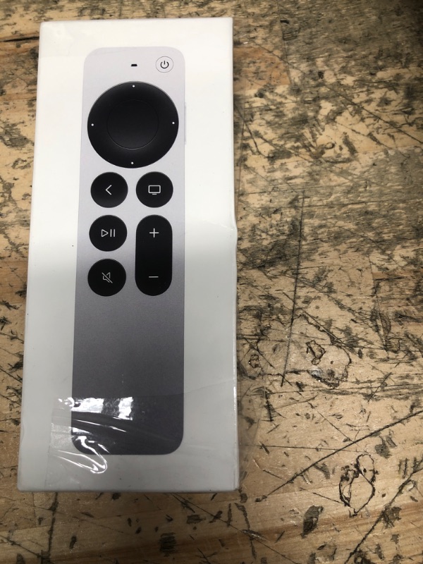 Photo 1 of Apple TV Siri Remote (3rd Generation)