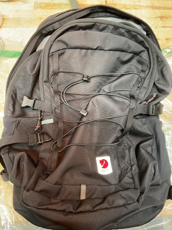 Photo 1 of Fjallraven Women's Skule 28 Backpack, Black, One Size