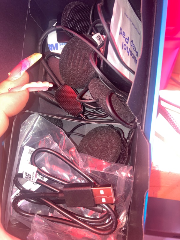 Photo 1 of Cardo PACKTALK Edge Off-Road Vehicles ORV, Snowmobile, Side x Side, ATV Communication for Every Terrain - Dual Pack, Black