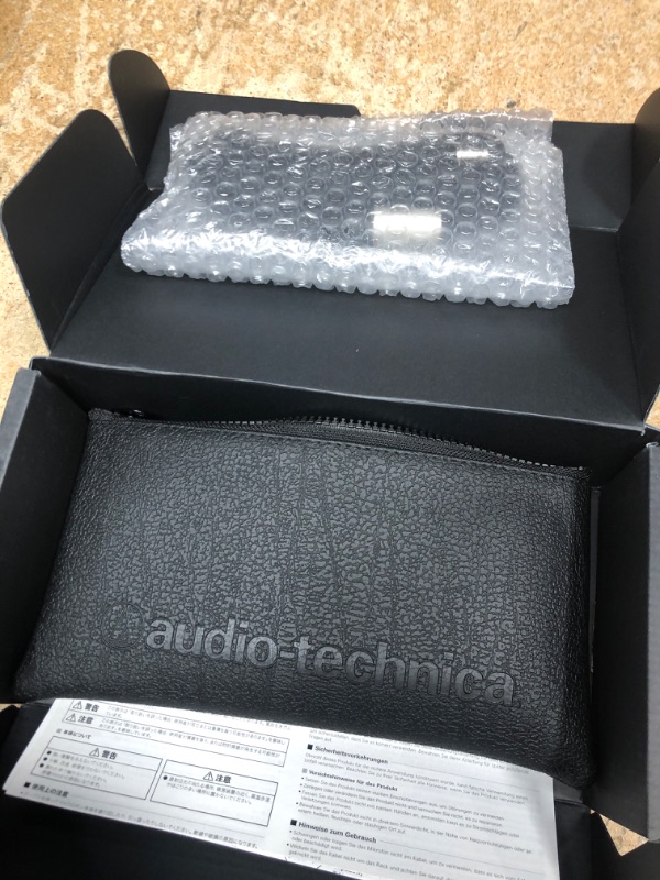 Photo 1 of Audio-Technica U841R Omnidirectional Condenser Boundary Microphone