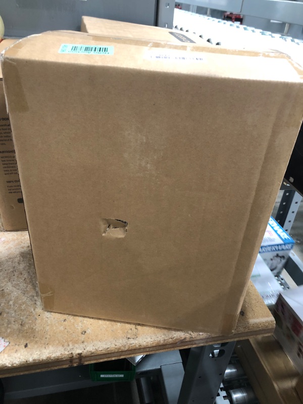 Photo 1 of AKOZLIN Jewelry Box 6-Tier Organizer Functional 360° Rotating Jewelry Storage Case for Women Girls Ring Necklace Earring Bracelet Holder with Mirror