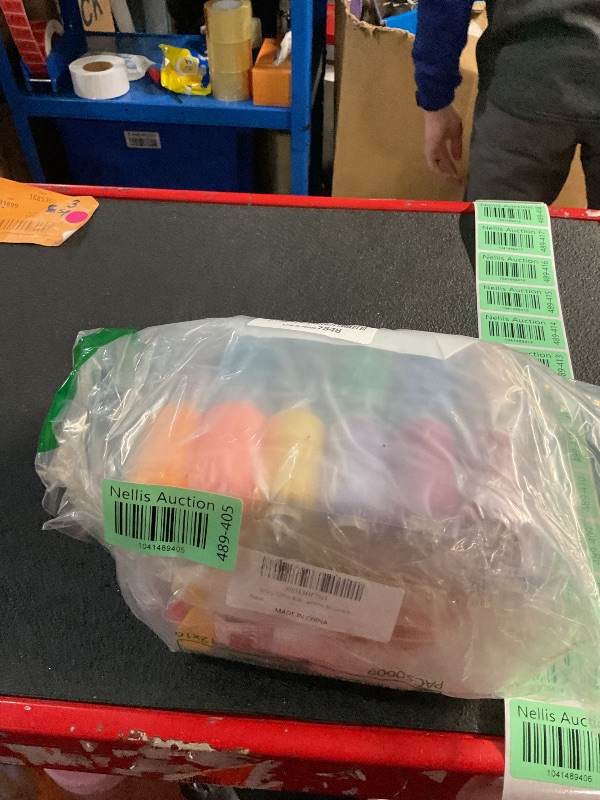 Photo 1 of Blibly 72Pcs Bobbins Sewing Thread Kits, 500 Yards Per Polyester Thread Spools with Needle, Threader, Scissors and Ruler, Prewound Bobbin with Case for Hand and Sewing Machine,36 Colors