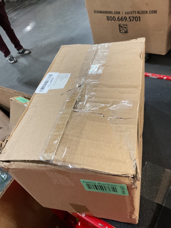 Photo 1 of Brynnberg - Pirate Treasure Chest Storage Box with Lock - Columbus 12,2x7,1x7,1" - Durable Wooden - Unique Handmade Decorative Vintage Wood Chest Box - The Best Gift