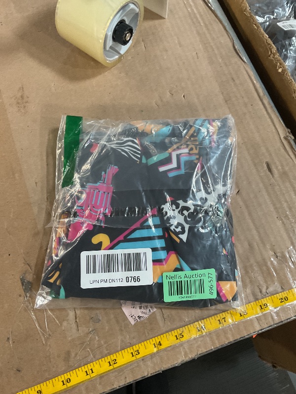 Photo 1 of (XL RUNS SMALL MORE LARGE) (BAGGED)  ACEPrints Retro Colorful Gun Hawaiian Shirts for Men Black Bowling Shirt Mens Hawaiian Shirts Short Sleeve Button Down Shirt Men XL