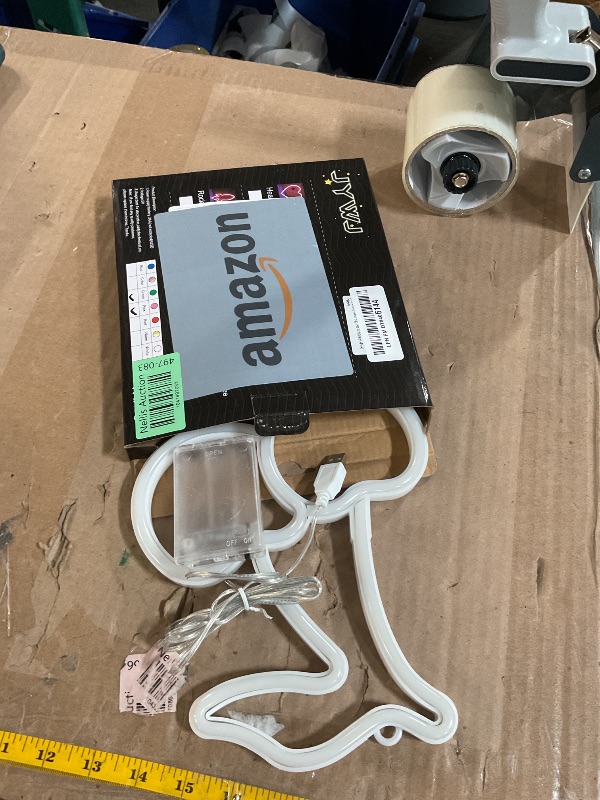 Photo 1 of JYWJ Cherry Neon Sign,USB or 3-AA Battery Powered Neon Light,LED Table Decoration,Bedroom Wall Decoration,Birthday Gift,Wedding Supplies Business Gift(Green+Pink)