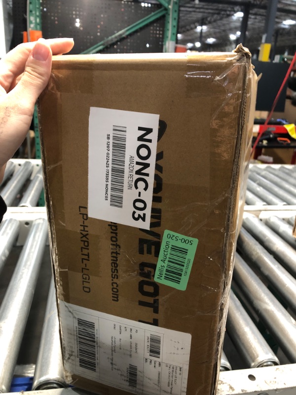 Photo 1 of Lifepro Vibration Plate Exercise Machine with Magnetic Acupoints - Full Body Vibration Platform for Beginners and Recovery - Ideal for Lymphatic Drainage Muscle Toning and Overall Fitness