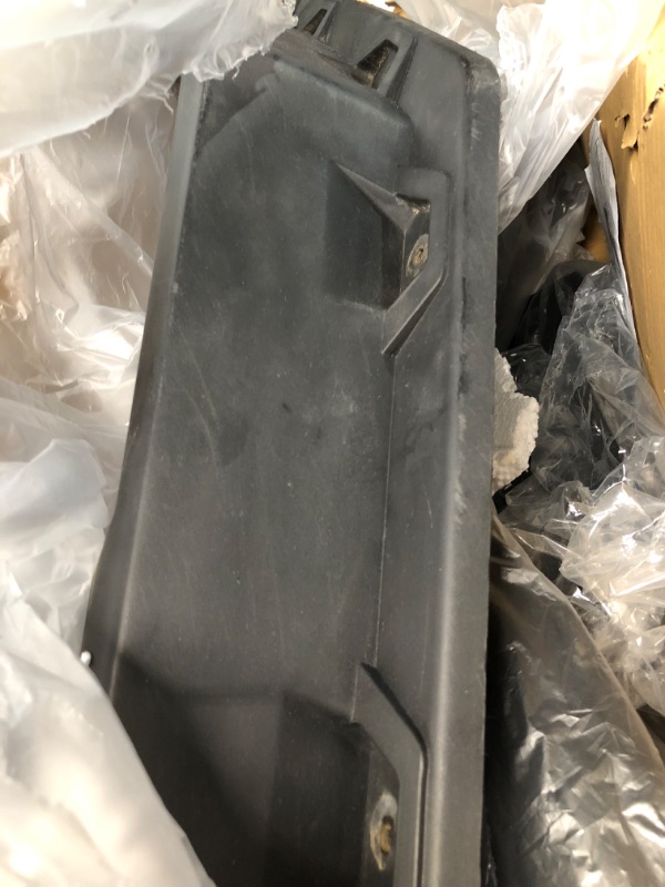 Photo 1 of **DIRTY, SCRATCHED** X3 Fender Flares Mud Guards Front and Rear for 2017 2018 2019 2020 2021 Can Am Maverick X3 / X3 Max Ds Turbo R RR