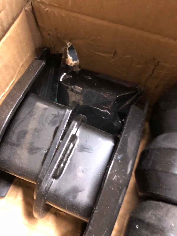 Photo 1 of iiLentes GMRCK25S Rear Suspension Enhancement System Bump Stops For 1999-2010 Chevrolet Chevy Silverado 1500 HD 2500 and GMC Sierra 1500 HD 2500 1500HD