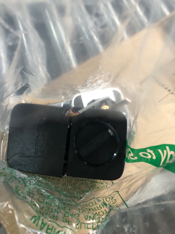 Photo 1 of ***(PARTS ONLY/MISSING PARTS/ NO RETURNS OR REFUNDS)***
ULTRALOQ Smart Lock U-Bolt Pro, 7-in-1 Fingerprint Keyless Entry Door Lock with App Control, Anti-peep Keypad, Auto Unlock, Auto Lock, IP65 Waterproof