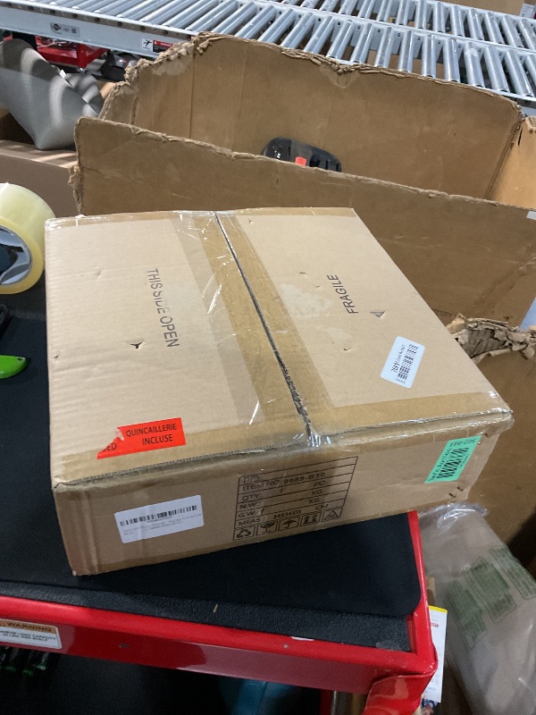 Photo 1 of TYNCEAOL Dimmable LED White Flush Mount Ceiling Light Fixture,Modern Round Hallway Lighting Fixtures,5CCT 2700K-6000K Ceiling Lights Fixtures for Kitchen Bedroom Entryway Laundry Room Closet 11.8 Inch