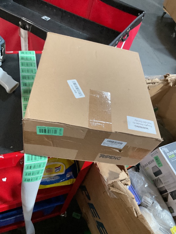 Photo 1 of Ripeng 16 Pack Shadow Box Frame Display Case Shadow Box Picture Frame with Acrylic for Photo Flower Wedding Memories Bouquet Object Ticket Wall Tabletop Gift for Women Teacher(5 x 5 Inch,White)