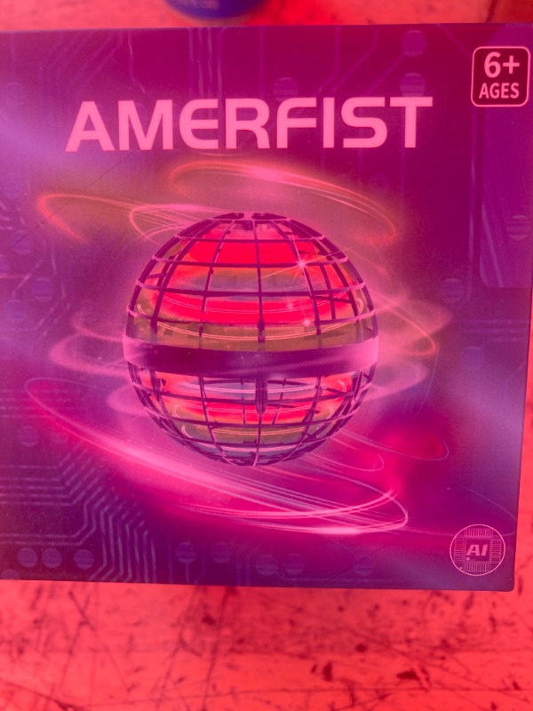 Photo 1 of Amerfist for kids 