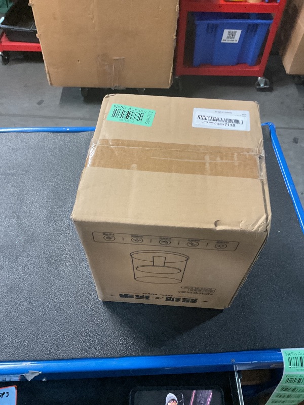 Photo 1 of Clear Figures Display Case with Rotatable Stackable Figures Blind Box Doll Display Stand for Pop Mart Lego Collectibles Action Figures